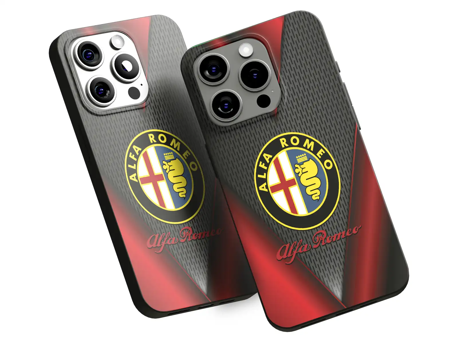 Alfa Romeo Telefonhülle High-End Pro Serie
